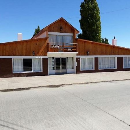 Hotel Upsala El Calafate Exterior photo