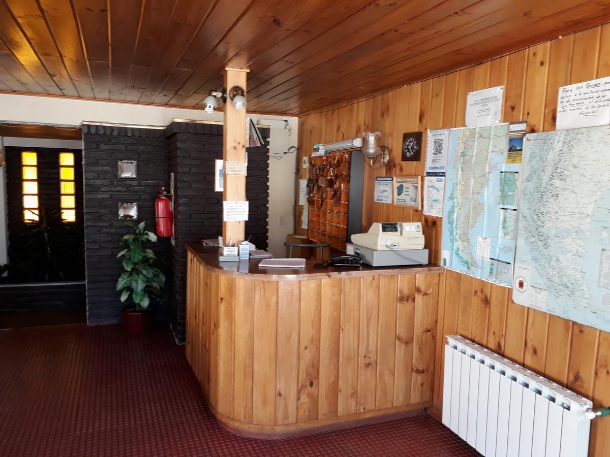 Hotel Upsala El Calafate Exterior photo