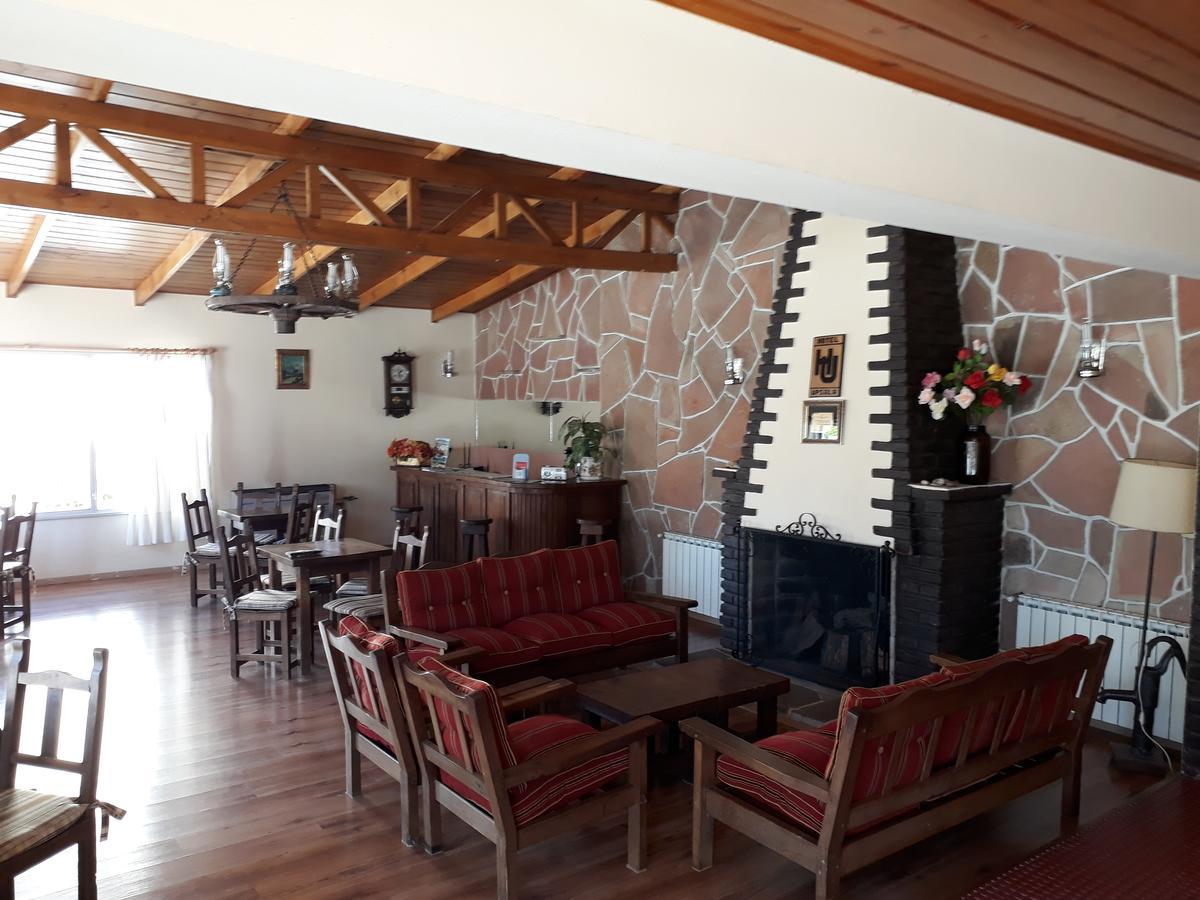 Hotel Upsala El Calafate Exterior photo