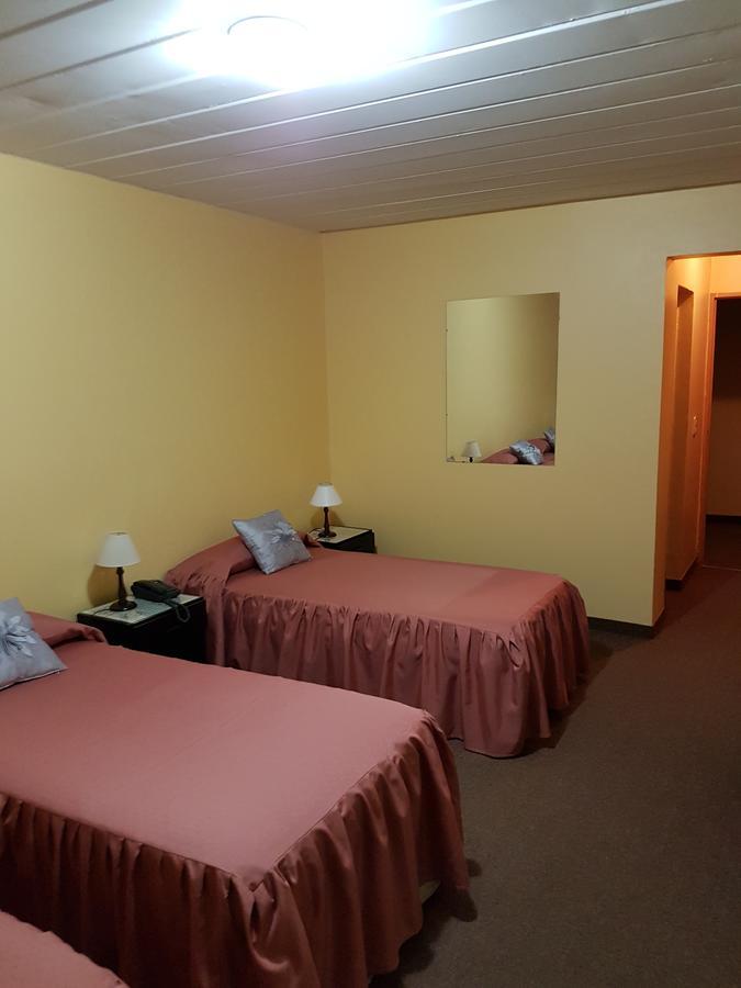 Hotel Upsala El Calafate Exterior photo