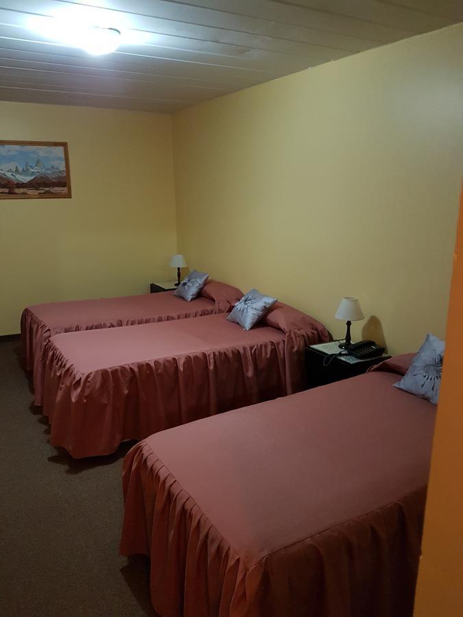 Hotel Upsala El Calafate Exterior photo
